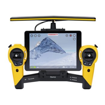 Parrot Bebop Drone Skycontroller Yellow