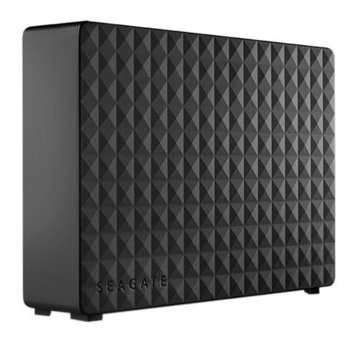 Твърд диск 14TB Seagate Expansion Desktop (STEB14000400), външен, 3.5" (8.89 cm), USB 3.0 | JAR Computers Seagate Expansion Desktop Drive 14TB STEB14000400