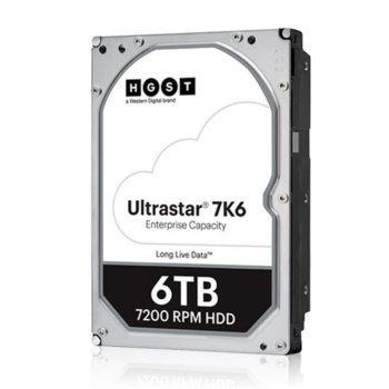 HDD Server HGST Ultrastar DC HC310 7K6 (4Kn) SE