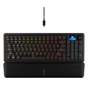 corsair vanguard 96 black ch-91e901e-na