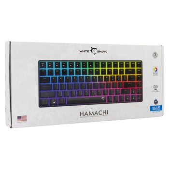 white shark hamachi english us black