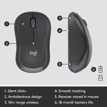 Logitech 920-009800 Разопакован продукт