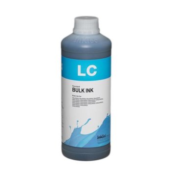 Тонер бутилка за Epson Stylus Photo R285/R270/R290/R390/P50, Light Cyan, InkTec 8803663001894, Неоригинален, заб: 1 kg | JAR Computers InkTec Light Cyan 1L 8803663001894