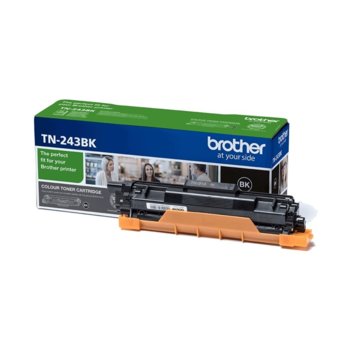 Тонер касета за Brother L3510CDW/L3550CDW/L3210CW/L3270CDW/L3730CDN, Black - TN243BK, Заб.: 1000 брой копия | JAR Computers Brother TN-243BK