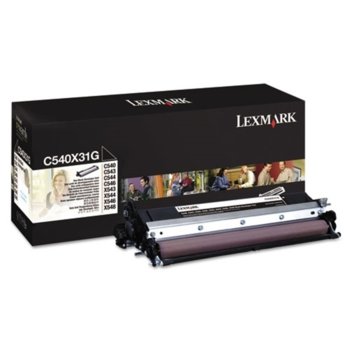 Девелопер кит за Lexmark C54x, X54x series - Black - P№ C540X31G - Заб.: 30 000k | JAR Computers Lexmark C540X31G Black