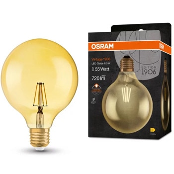 LED крушка Ledvance, E27, 6.5W, 720lm, 2400K | JAR Computers Ledvance AC32489,AC24317 6.5W 720lm