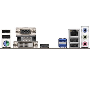 ASRock H310M-HDV + Intel G4900 + 16GB USB