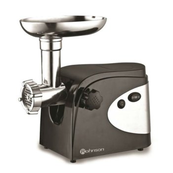 Месомелачка Rohnson R 508 B, триъгълно острие, ниско ниво на шум, 1200 W | JAR Computers Rohnson R 508 B