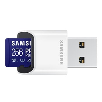 MicroSD 256GB Samsung MB-MD256SB/WW OP