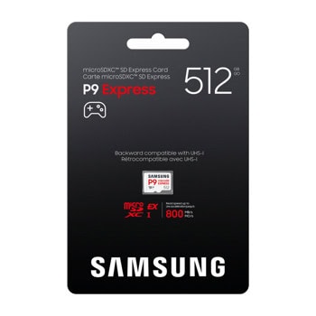 Samsung 512GB P9 Express MB-MK512T/WW