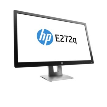 HP EliteDisplay E272q, 27