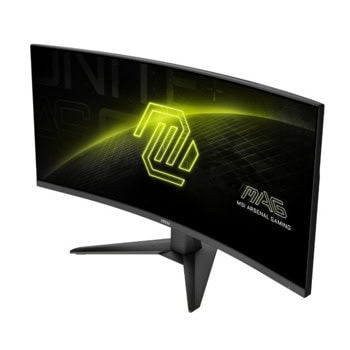 MSI MAG 346CQ 9S6-3DD71M-011 | JAR Computers MSI MAG 346CQ 9S6-3DD71M-011