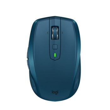 Мишка Logitech MX, лазерна, лазерна, безжична, Bluetooth, черна | JAR Computers Logitech MX Anywhere 2S Bluetooth