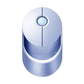 Мишка RAPOO Ralemo Air 1, оптична (1600 DPI), безжична, 3 бутона, безшумна, Wireless, Bluetooth, лилав image