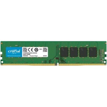 Памет 8GB DDR4 3200MT/s, Crucial CT8G4DFRA32A, 1.2V | JAR Computers Crucial 8GB DDR4 3200MHz CT8G4DFRA32A