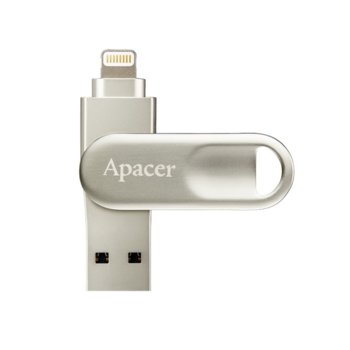 Apacer 32GB AH790 Silver AP32GAH790S-1