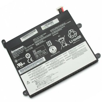 Батерия (оригинална) за лаптоп Lenovo, съвместима с Lenovo ThinkPad Tablet 1838/1839, 7.4V, 3250mAh | JAR Computers Батерия за Lenovo ThinkPad 7.4V 3250mAh