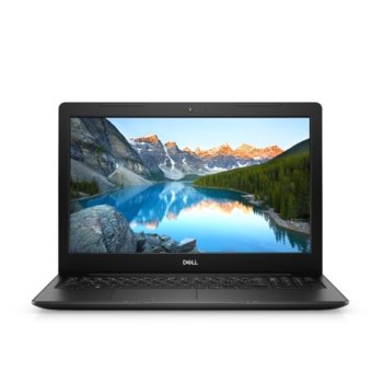 Лаптоп Dell Inspiron 3584 (5397184273500_460-BCZV) с подарък чанта Dell, двуядрен Kaby Lake Intel Core i3-7020U 2.3 GHz, 15.6" (39.62 cm) Full HD Anti-Glare Display & Radeon 520 2GB, (HDMI), 4GB DDR4, 1TB HDD, 2x USB 3.1, Windows 10, 2.05 kg | JAR Computers Dell Inspiron 3584 and gift