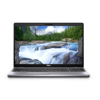 Dell Latitude 5510 N016L551015EMEA