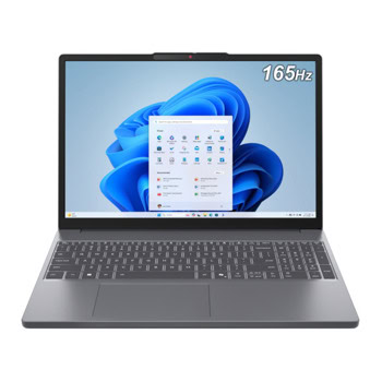 Лаптоп Lenovo IdeaPad Slim 3 15IRH10 (83K100KUBM)(сив), десетядрен Intel Core™ i7-13620H 2.4/4.9GHz, 15.1"(38.35cm) OLED 165Hz Display, 8GB DDR5, 512GB SSD, 2x USB 3.2 Gen 1 Type-A, | JAR Computers Лаптоп Lenovo IdeaPad Slim 3 15IRH10 83K100KUBM