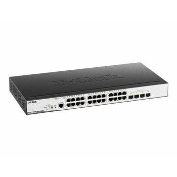 D-LINK DGS-3000-28LP