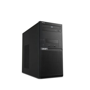 Настолен компютър Acer Extensa M2710 (DT.X0TEX.003_SV.WPCAF.B10), четириядрен Skylake Intel Core i5-6400 2.70/3.30GHz, 4GB DDR4, 1TB HDD, 2x USB 3.0, клавиатура и мишка, Free DOS | JAR Computers Acer Extensa M2710 DT.X0TEX.003_SV.WPCAF.B10