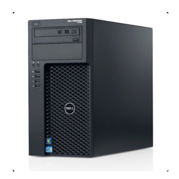 Dell Precision T1700 MT, Intel Core i7-4790