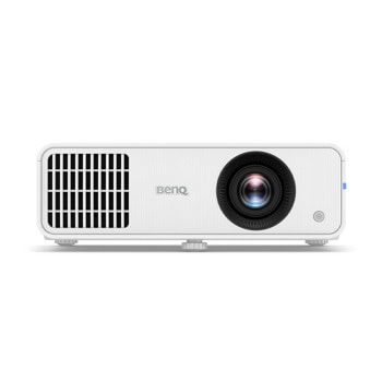 Проектор BenQ LH550, DLP, Full HD (1920x1080), 15000:1, 6240lm, HDMI, RS232, USB | JAR Computers BenQ LH550 9H.JRV77.13E