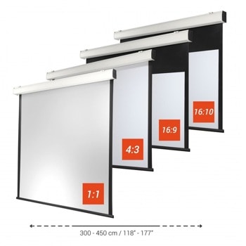 CELEXON Electric Expert XL, 400 x 400 cm, 1:1