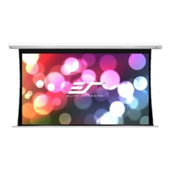 Екран Elite Screens VMAX106XWH2-E24, за стена, White, 2347 x 1321 мм, 106" (269.2 cm), 16:9 | JAR Computers Elite Screens VMAX106XWH2-E24