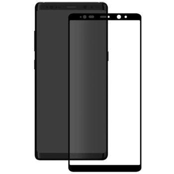 Eiger 3D Curved Tempered Glass Case Galaxy Note 8