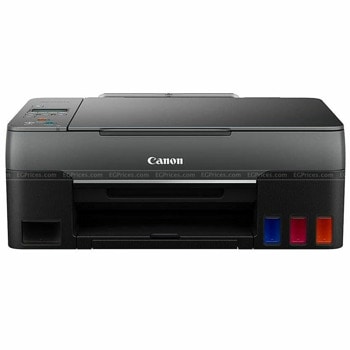 Мултифункционално мастиленоструйно устройство Canon PIXMA G2460, цветен принтер/копир/скенер, 4800 x 1200 dpi, 19 стр./мин, USB, A4 image