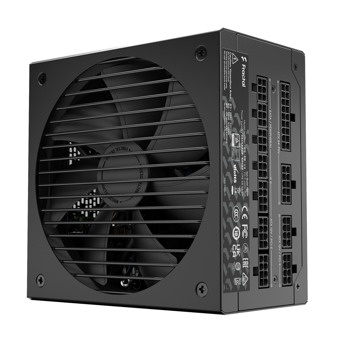Захранване Fractal Design Ion Gold, 750W, Active PFC, 80 Plus Gold, 140mm вентилатор | JAR Computers Fractal Design Ion Gold 750W