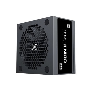 Захранване Xigmatek Odin II 600W, 600W, Active PFC, 80+, 120mm вентилатор | JAR Computers Захранване Xigmatek Odin II 600W
