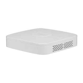 IP видеорекордер Dahua NVR2108-I2, Smart H.265+/H.265/Smart H.264+/H.264/MJPEG, 8 канала, 1x SATA до 10TB, 2x USB 2.0, 1x RJ-45, 1x VGA, 1x HDMI | JAR Computers Dahua NVR2108-I2