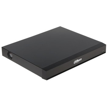 IP видеорекордер Dahua NVR5216-16P-I/L, 16 канала, H.265+/H.265/H.264+/H.264/MJPEG, 2x SATA III (до 10TB), 1x USB 3.0, 1x USB 2.0, 1x PoE, 1x HDMI, 1x VGA | JAR Computers Dahua NVR5216-16P-I/L