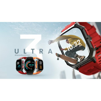 HiFuture Ultra 3 Red