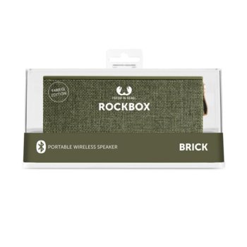Fresh n Rebel Rockbox Brick Fabriq Army 1RB3000AR