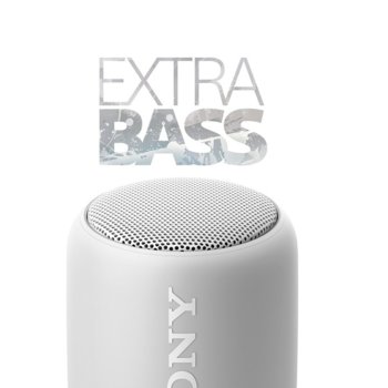 Sony SRS-XB10 (SRSXB10W.CE7) White