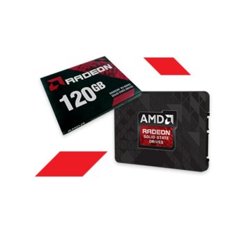 120GB SSD AMD R3 R3SL120G