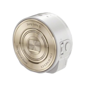 Sony DSC-QX10,20Mpix,WiFi/NFC,Carl Zeiss Lens