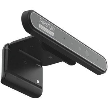 Видеоконферентна камера Prestigio Solutions VCS Windows Hello Camera, 2.1MP, FHD, USB | JAR Computers Solutions VCS Windows Hello Camera 2MP PVCCF2M202