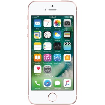 Apple iPhone SE 32GB Rose Gold MP852RR/A
