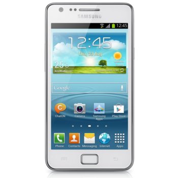 Samsung Galaxy SII Plus GT-I9105 White