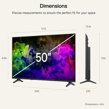 LG 50QNED7EB3C