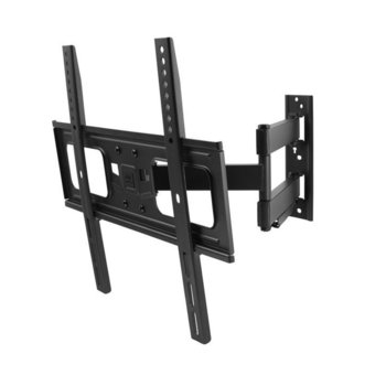 Стойка за телевизор One For All WM2651 TILT-20 TURN-180, за екрани от 32" до 84", VESA до 600x400, до 50кг, наклон до 20° и 180° завъртане | JAR Computers Стойка за телевизори OFA WM2651 TILT-20 TURN-180