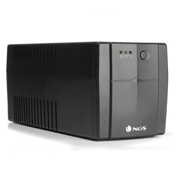 UPS NGS FORTRESS1500V2, 1200VA/720W, offline, 4x Schuko, Tower | JAR Computers NGS FORTRESS1500V2 2050100118