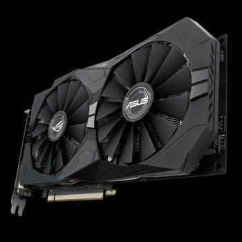 Asus STRIX-RX470-O4G-GAMING