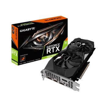 Видео карта Nvidia GeForce RTX 2060 SUPER, 8GB, Gigabyte Windforce, GDDR6, 256bit, Display Port, HDMI | JAR Computers Gigabyte GeForce RTX 2060 SUPER Windforce 8G