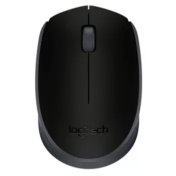 Logitech Wireless M171 Black